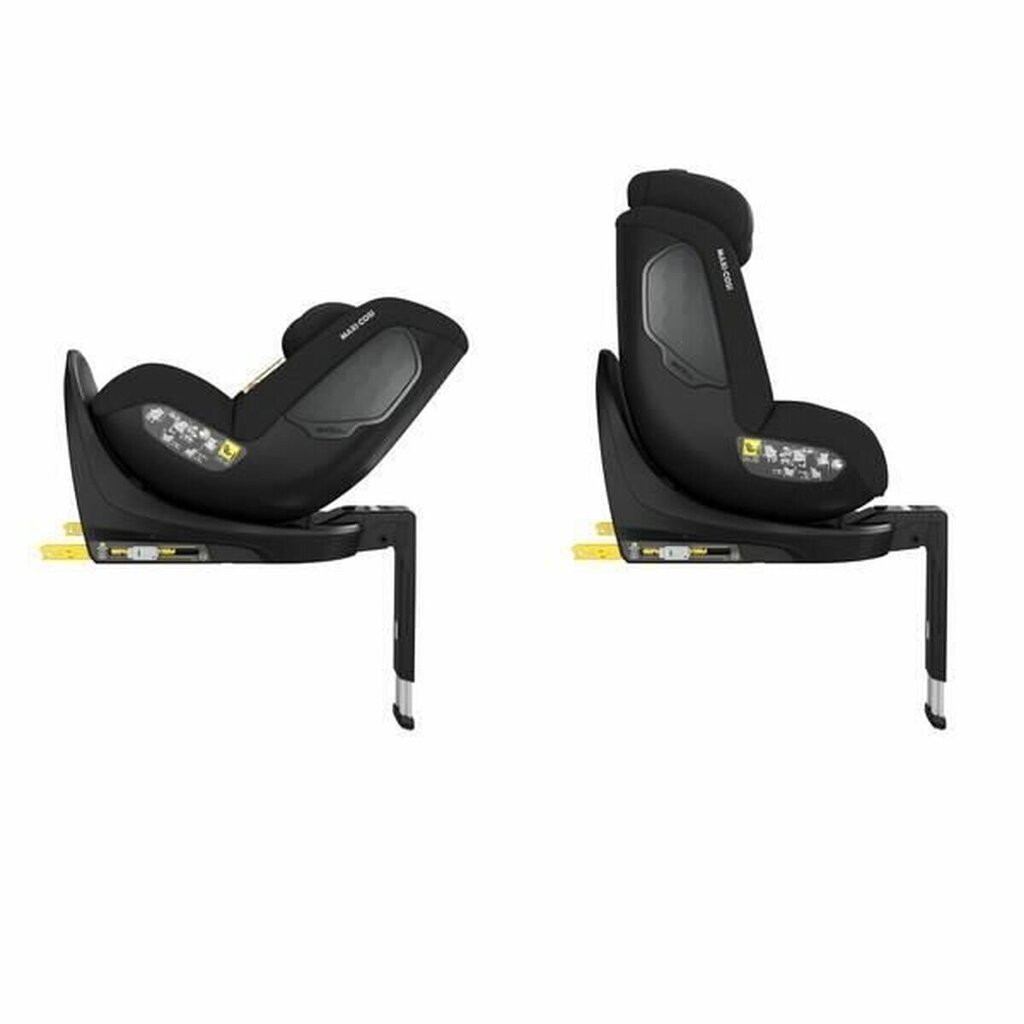 Maxi-Cosi automobilinė kėdutė Mica Eco i-Size 0- 18 kg, authentic black kaina ir informacija | Autokėdutės | pigu.lt