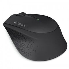 Logitech M280 Wireless 2.4GHZ - EWR2 (910-004287) цена и информация | Мыши | pigu.lt