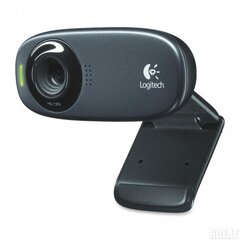 Logitech HD C310 цена и информация | Компьютерные (Веб) камеры | pigu.lt