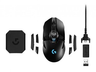 Logitech G903 Lightspeed Hero 16K Sensor (910-005672) цена и информация | Мыши | pigu.lt