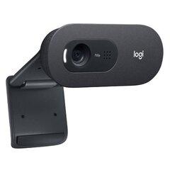 Logitech C505 HD USB (960-001364) цена и информация | Компьютерные (Веб) камеры | pigu.lt