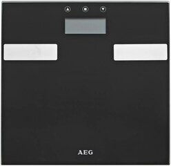 Весы AEG PW 5644 FA LCD цена и информация | Весы (бытовые) | pigu.lt