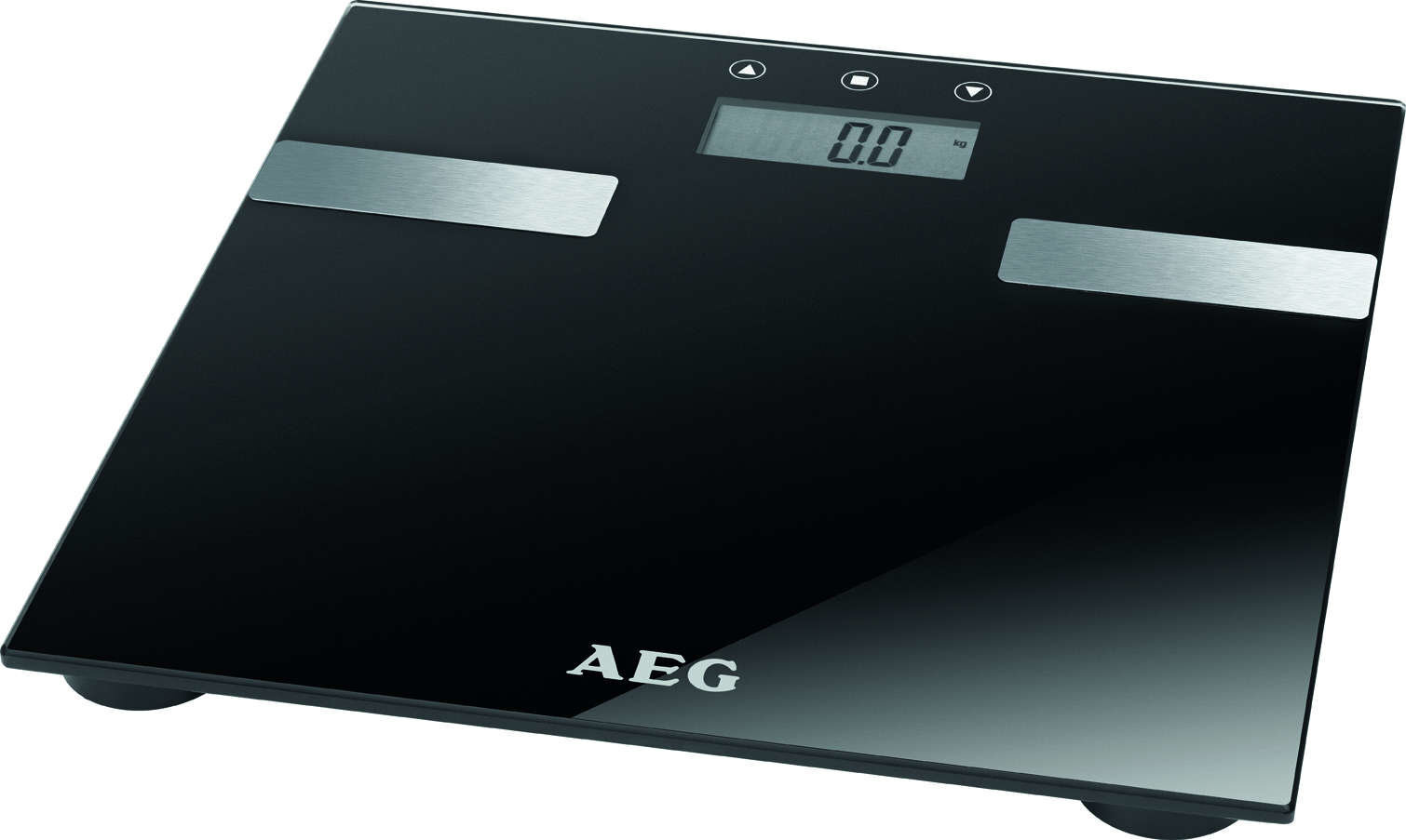 Svarstyklės AEG PW 5644 FA LCD цена и информация | Svarstyklės (buitinės) | pigu.lt