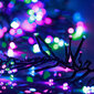 LED lempučių girlianda, 2000 pastelinių LED цена и информация | Girliandos | pigu.lt