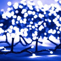 Smulkių LED lempučių girlianda, 4m цена и информация | Гирлянды | pigu.lt