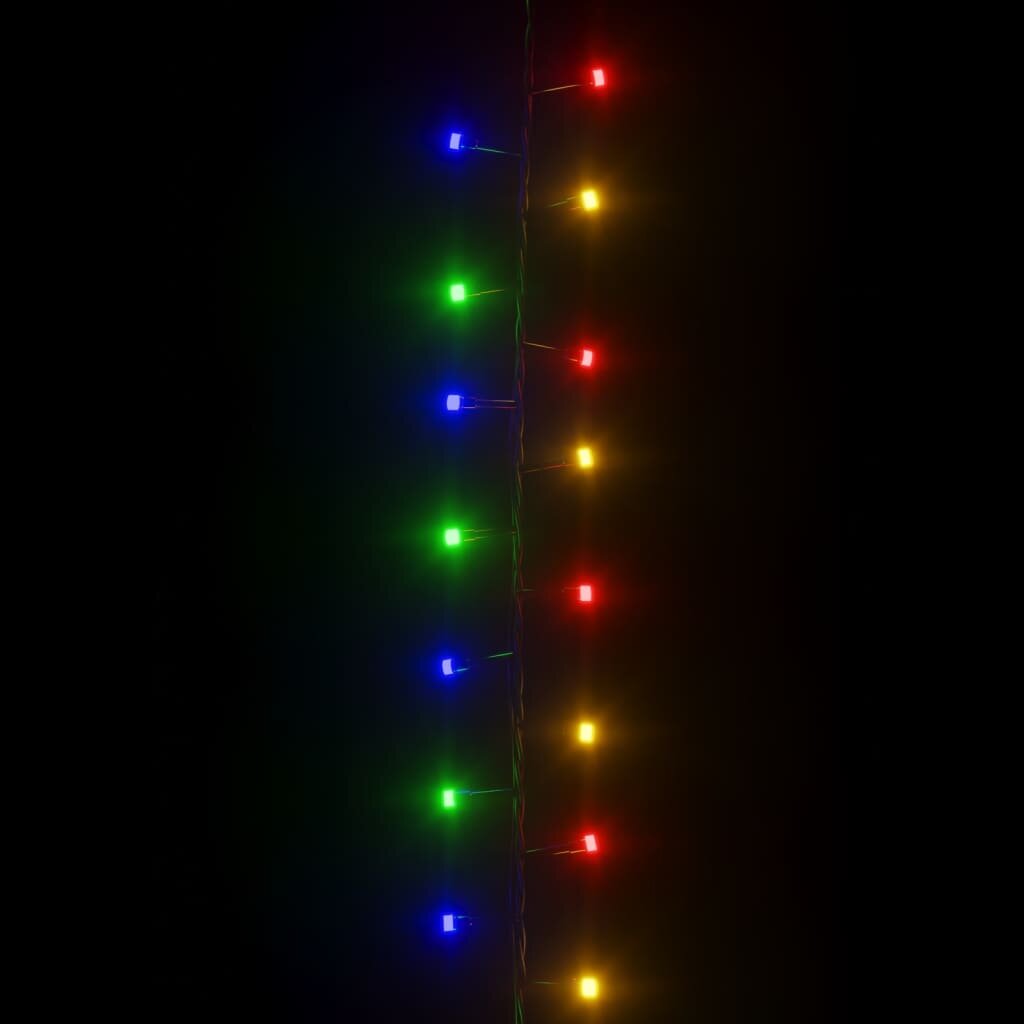 Smulkių LED lempučių girlianda, 4m kaina ir informacija | Girliandos | pigu.lt
