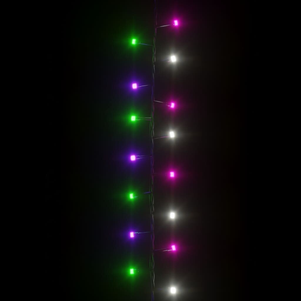 Smulkių LED lempučių girlianda, 10m kaina ir informacija | Girliandos | pigu.lt