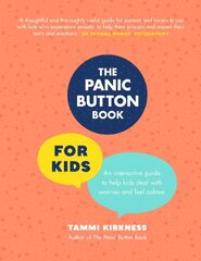 Panic Button Book for Kids kaina ir informacija | Saviugdos knygos | pigu.lt