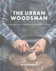 Urban Woodsman kaina ir informacija | Knygos apie sveiką gyvenseną ir mitybą | pigu.lt