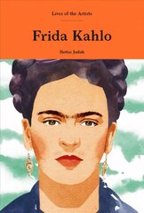 Frida Kahlo цена и информация | Книги об искусстве | pigu.lt
