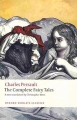 Complete Fairy Tales kaina ir informacija | Fantastinės, mistinės knygos | pigu.lt