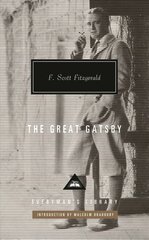 Great Gatsby: Introduction by Malcolm Bradbury цена и информация | Фантастика, фэнтези | pigu.lt