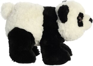 Minkštas žaislas Aurora Eco Nation Panda, 15 cm kaina ir informacija | aurora Žаislai vаikams nuo 3 metų | pigu.lt