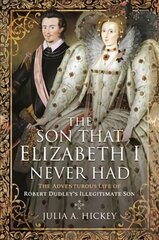 Son that Elizabeth I Never Had: The Adventurous Life of Robert Dudley s Illegitimate Son kaina ir informacija | Biografijos, autobiografijos, memuarai | pigu.lt