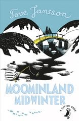 Moominland Midwinter kaina ir informacija | Knygos paaugliams ir jaunimui | pigu.lt