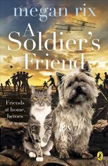 Soldier's Friend kaina ir informacija | Knygos paaugliams ir jaunimui | pigu.lt