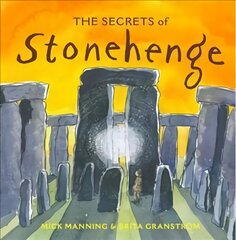 Secrets of Stonehenge kaina ir informacija | Knygos paaugliams ir jaunimui | pigu.lt