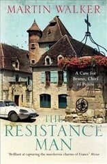 Resistance Man: The Dordogne Mysteries 6 kaina ir informacija | Fantastinės, mistinės knygos | pigu.lt