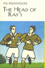 Head Of Kay's kaina ir informacija | Fantastinės, mistinės knygos | pigu.lt