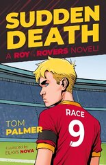 Roy of the Rovers: Sudden Death: A Roy of the Rovers Novel цена и информация | Книги для подростков и молодежи | pigu.lt