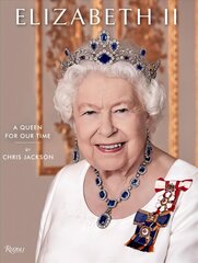 Elizabeth II : A Queen for Our Time kaina ir informacija | Fotografijos knygos | pigu.lt