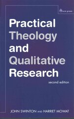 Practical theology and wualitative research kaina ir informacija | Dvasinės knygos | pigu.lt