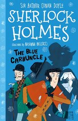 Blue Carbuncle (Easy Classics) North American Edition цена и информация | Книги для подростков и молодежи | pigu.lt
