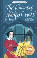 The Tenant of Wildfell Hall (Easy Classics) kaina ir informacija | Knygos paaugliams ir jaunimui | pigu.lt