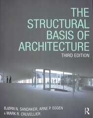 Structural Basis of Architecture 3rd edition цена и информация | Книги об архитектуре | pigu.lt