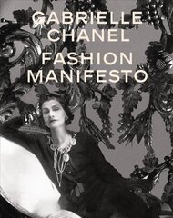 Gabrielle Chanel: Fashion Manifesto kaina ir informacija | Knygos apie meną | pigu.lt