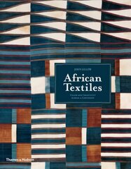 African Textiles: Colour and Creativity Across a Continent цена и информация | Книги об искусстве | pigu.lt