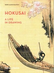 Hokusai: A Life in Drawing kaina ir informacija | Knygos apie meną | pigu.lt
