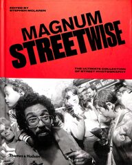 Magnum Streetwise kaina ir informacija | Fotografijos knygos | pigu.lt