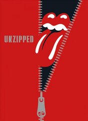 Rolling Stones: Unzipped kaina ir informacija | Knygos apie meną | pigu.lt