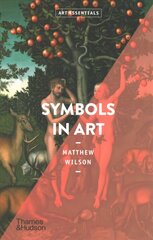 Symbols in Art цена и информация | Книги об искусстве | pigu.lt