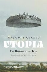 Utopia: The History of an Idea kaina ir informacija | Socialinių mokslų knygos | pigu.lt