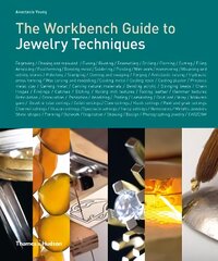 Workbench Guide to Jewelry Techniques kaina ir informacija | Knygos apie sveiką gyvenseną ir mitybą | pigu.lt