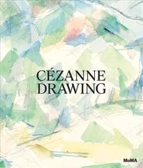 Cezanne: Drawing kaina ir informacija | Knygos apie meną | pigu.lt