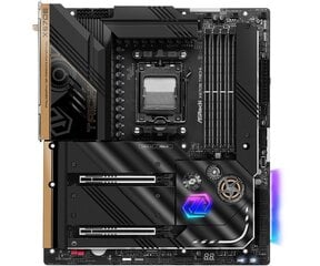 ASRock X670E Taichi, E-ATX, AM5, DDR5, WiFi kaina ir informacija | Pagrindinės plokštės | pigu.lt