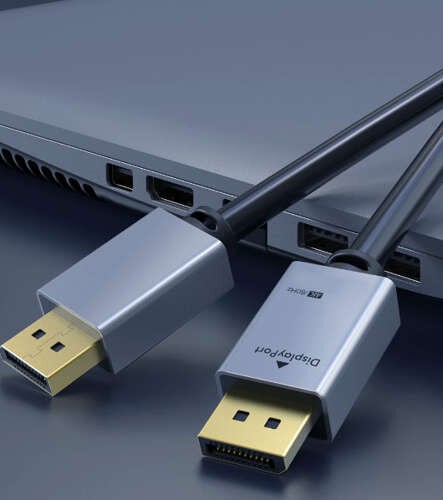 Izoxis Laidas DisplayPort į DisplayPort, DPI į DPI kaina ir informacija | Kabeliai ir laidai | pigu.lt