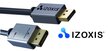 Izoxis Laidas DisplayPort į DisplayPort, DPI į DPI kaina ir informacija | Kabeliai ir laidai | pigu.lt