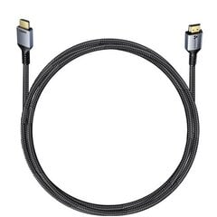 HDMI - HDMI kabelis 2m Izoxis kaina ir informacija | Kabeliai ir laidai | pigu.lt