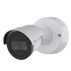 Камера видео наблюдения M2036-LE IR BULLET / WHITE 02125-001 AXIS цена и информация | Stebėjimo kameros | pigu.lt