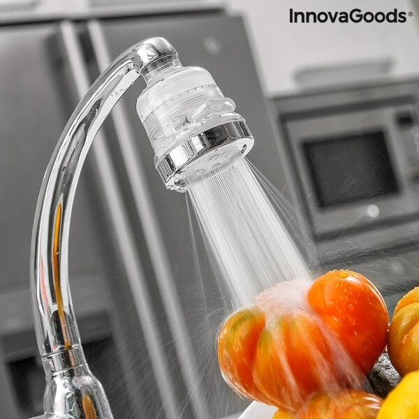 InnovaGoods Eco-Kitchen kaina ir informacija | Vandens filtrai | pigu.lt