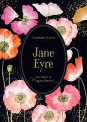 Jane Eyre: Illustrations by Marjolein Bastin kaina ir informacija | Fantastinės, mistinės knygos | pigu.lt