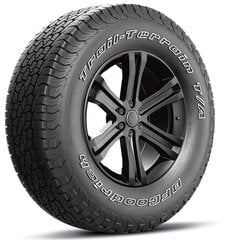 BF Goodrich Trail Terrain T/A 235/60R18 107 H XL цена и информация | Всесезонная резина | pigu.lt