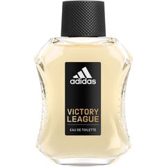 Парфюмерия для мужчин Victory League Adidas EDT, 100 мл цена и информация | Мужские духи | pigu.lt