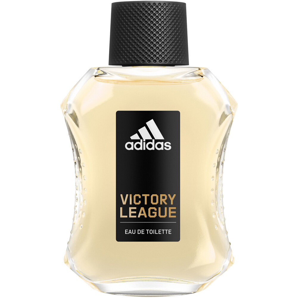 Tualetinis vanduo Adidas Victory League EDT vyrams 100 ml цена и информация | Kvepalai vyrams | pigu.lt