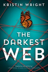 Darkest Web цена и информация | Фантастика, фэнтези | pigu.lt