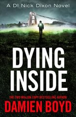 Dying Inside kaina ir informacija | Fantastinės, mistinės knygos | pigu.lt